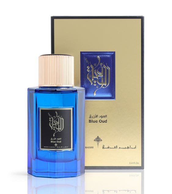Blue-Oud-By-Ibrahim-Al-Qureshi.jpg Blue Oud 100 ML Eau de Parfum - Image 1