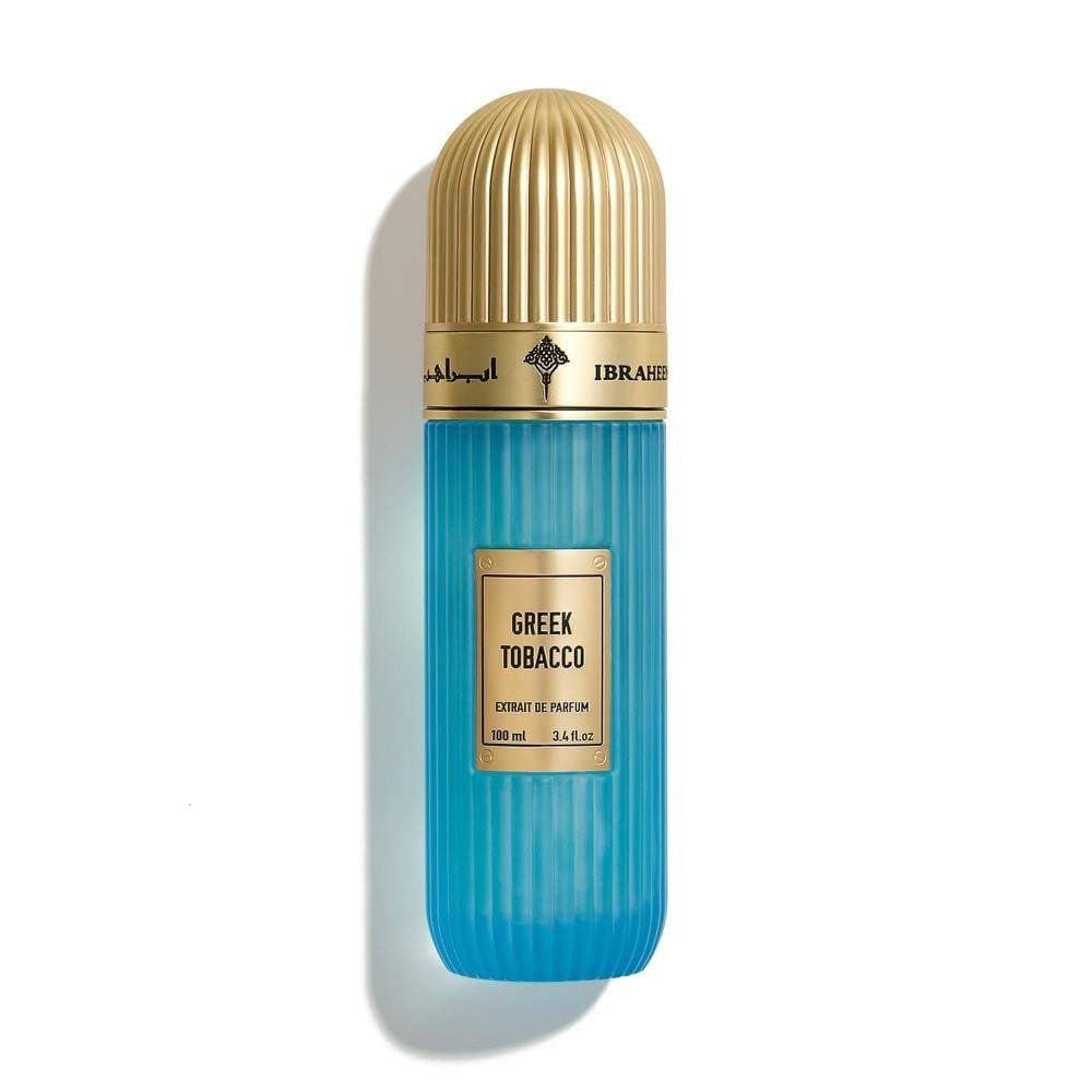 Greek-Tobacco-100-ML-by-Ibraheem-Al-Qurashi.jpg Greek Tobacco 100 ML by Ibraheem Al Qurashi - Image 1